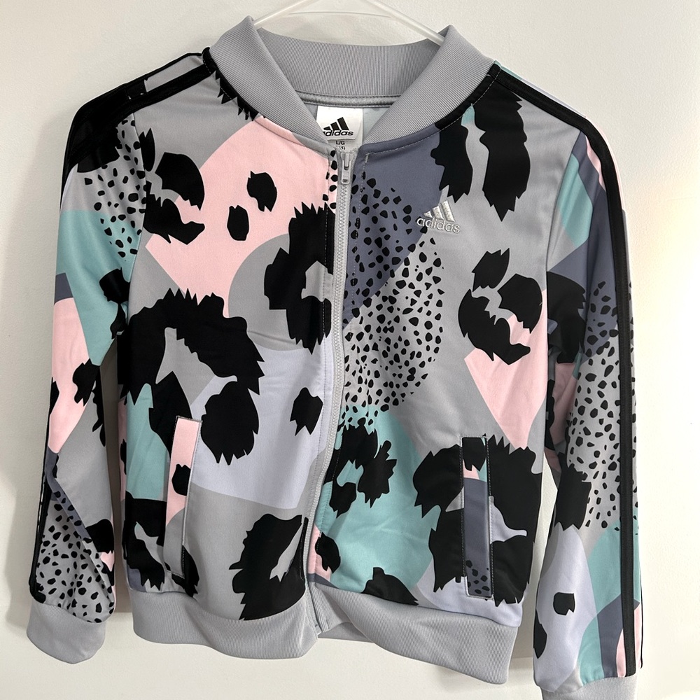 Youth Adidas jacket